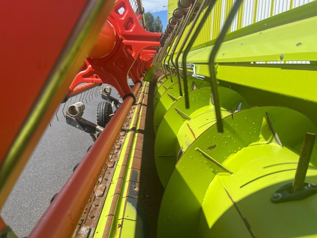 Moissonneuse CLAAS LEXION 760 MONTANA - photo slide 27