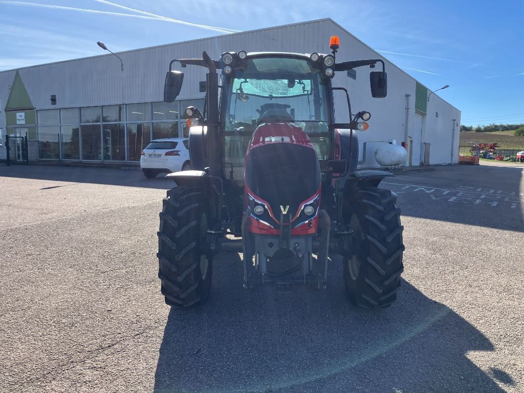 Tracteur VALTRA A95 - photo slide 4