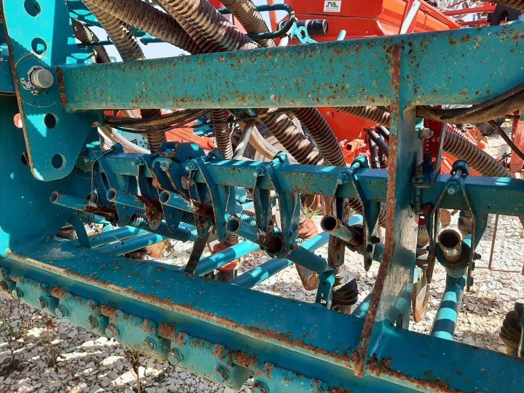 Combine de Semis KUHN HR 4004 D - photo slide 3