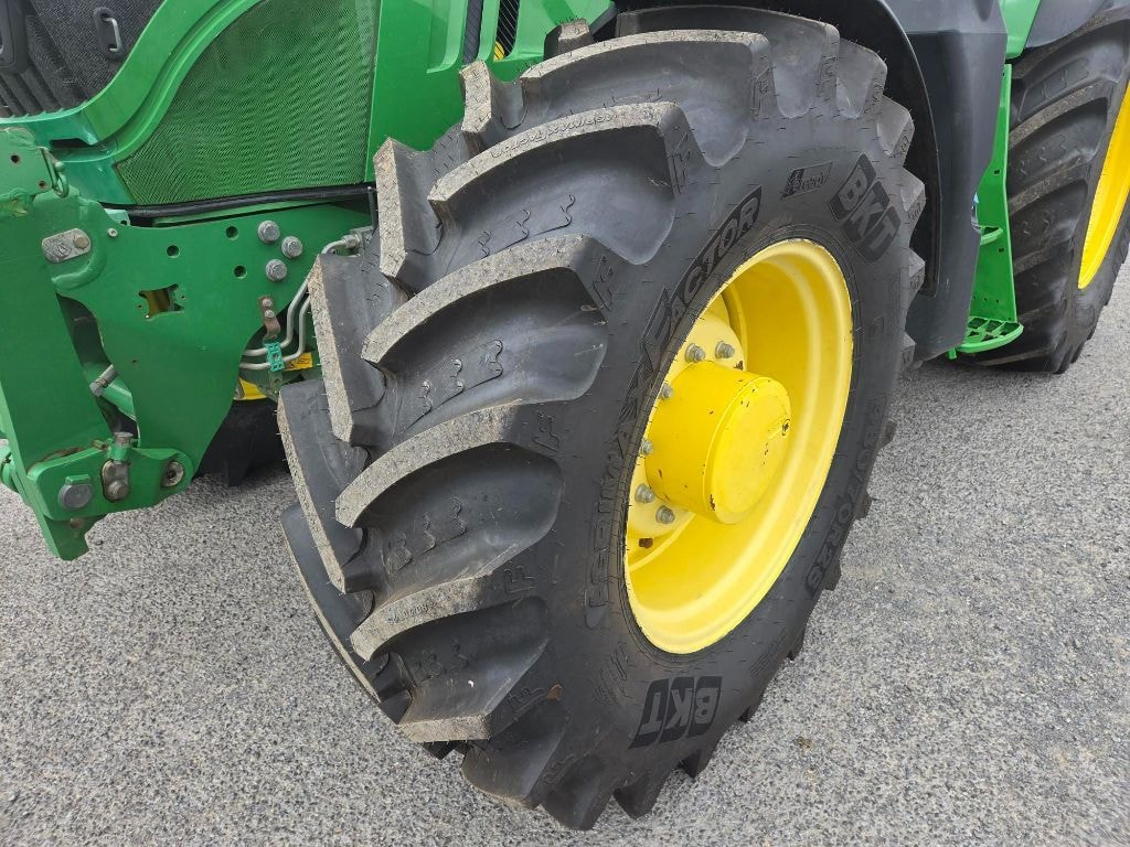 Tracteur JOHN DEERE 6155M - photo slide 4
