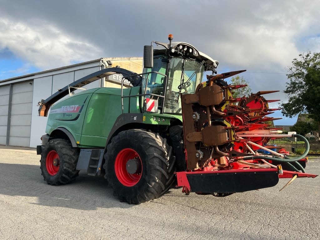 Ensileuse FENDT KATANA 65 - photo slide 4