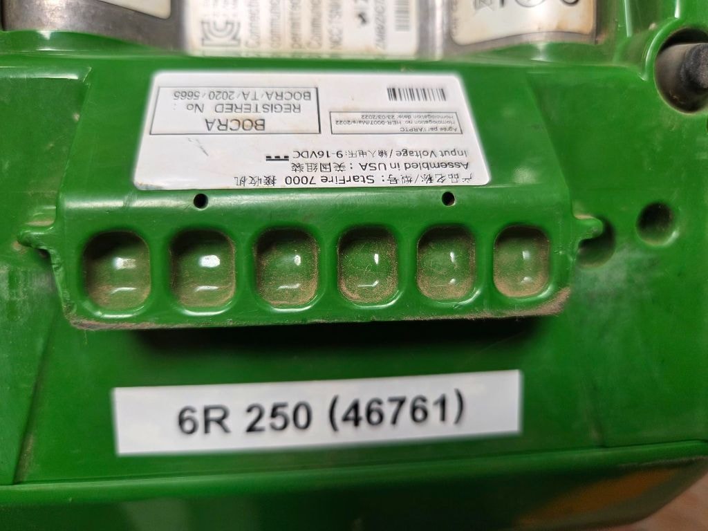 Tracteur JOHN DEERE 6R250 - photo slide 31