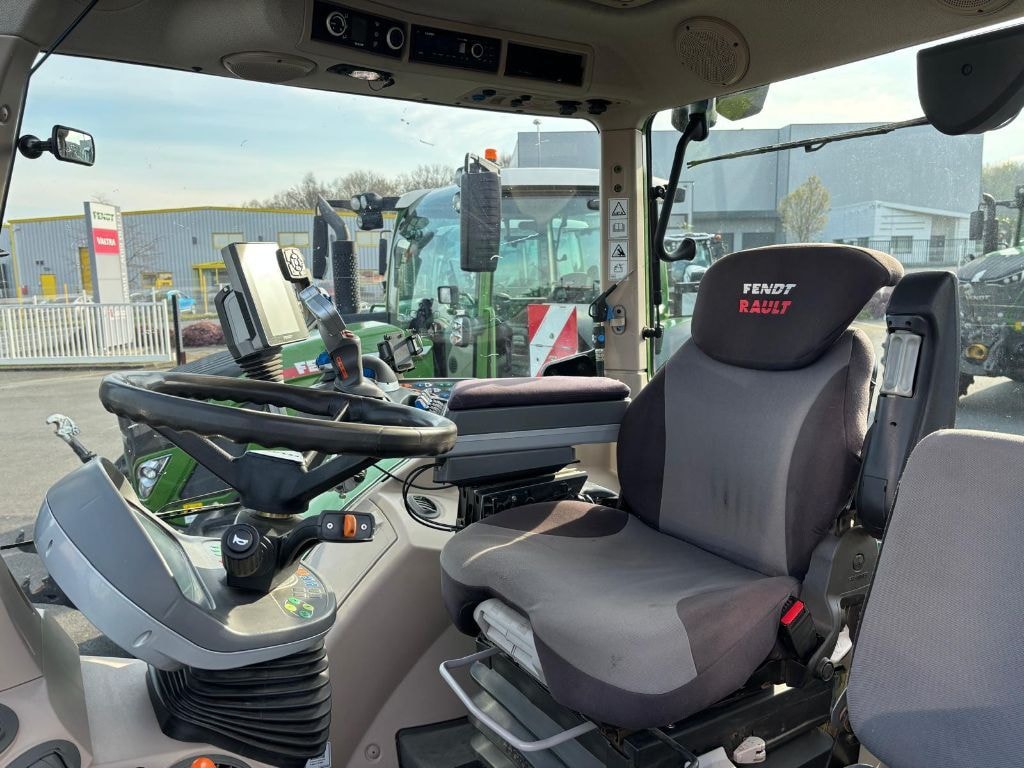 Tracteur FENDT 714 VARIO PROFI - photo slide 11