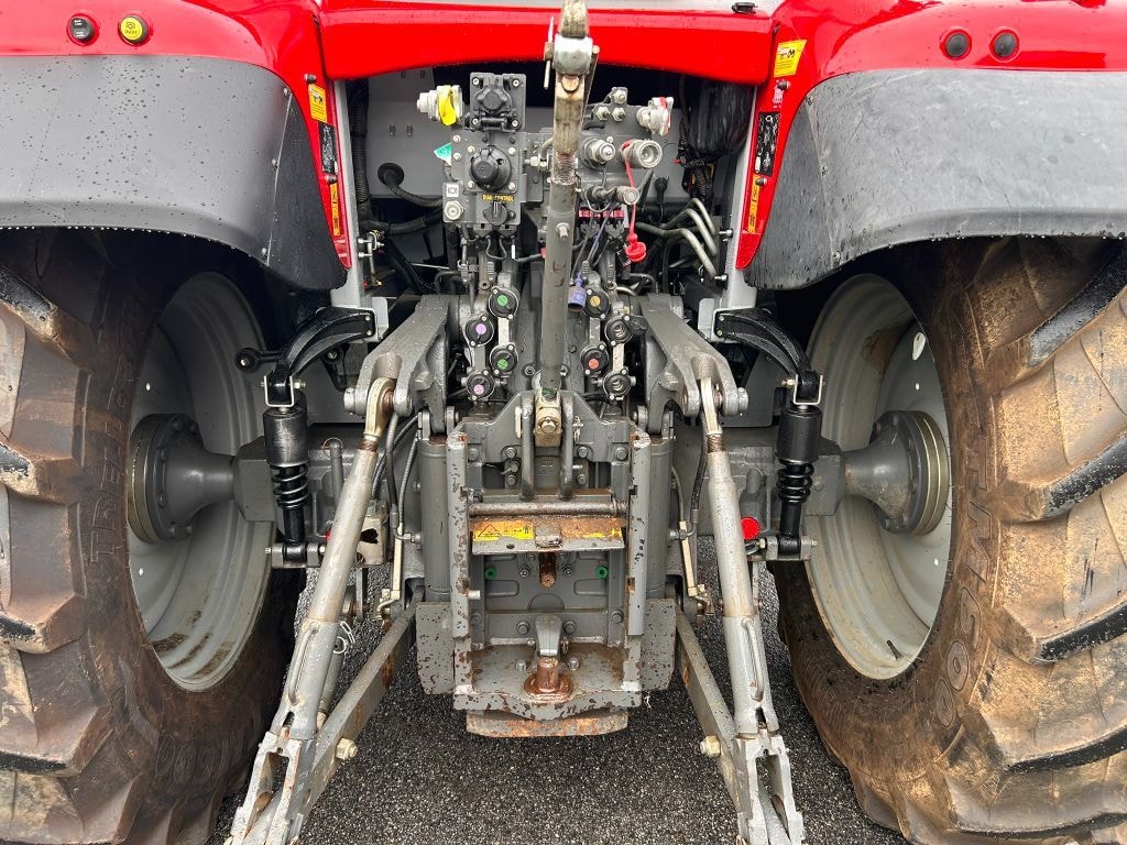 Tracteur MASSEY FERGUSON 7S.155 D6 EFF - photo slide 8