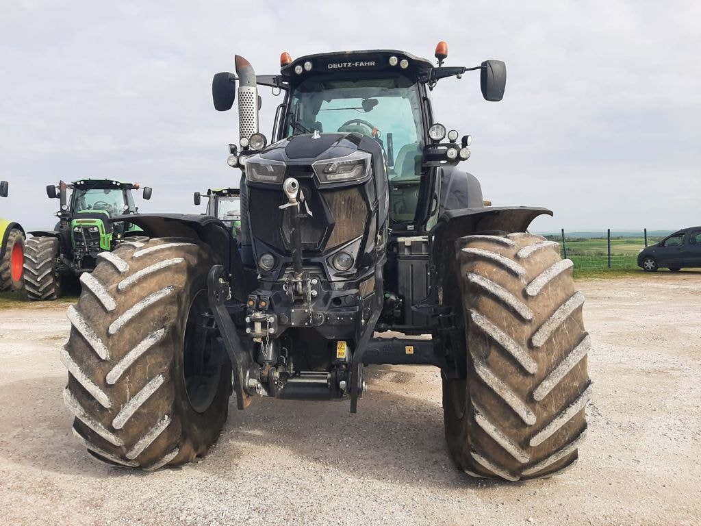Tracteur DEUTZ FAHR 7250 AGROTRON TTV - photo slide 4