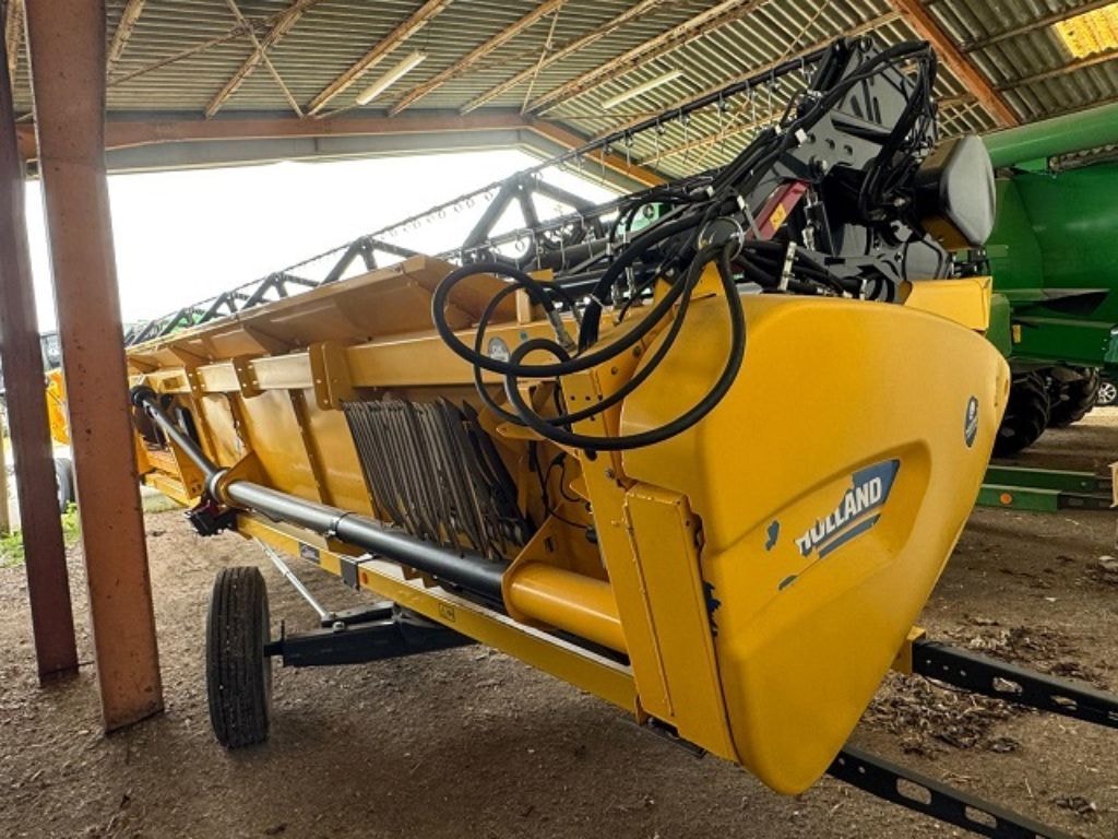 Moissonneuse NEW HOLLAND CR 10.90 REVELATION - photo slide 15