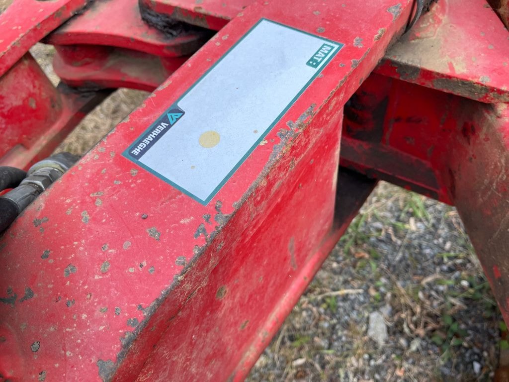 Vibroculteur RAU RAU COMBI 4M - photo slide 4