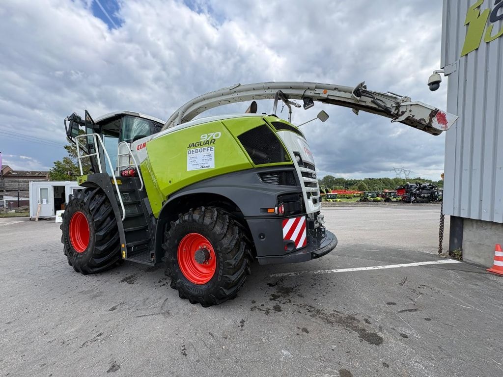 Ensileuse CLAAS Jaguar 970 - photo slide 5
