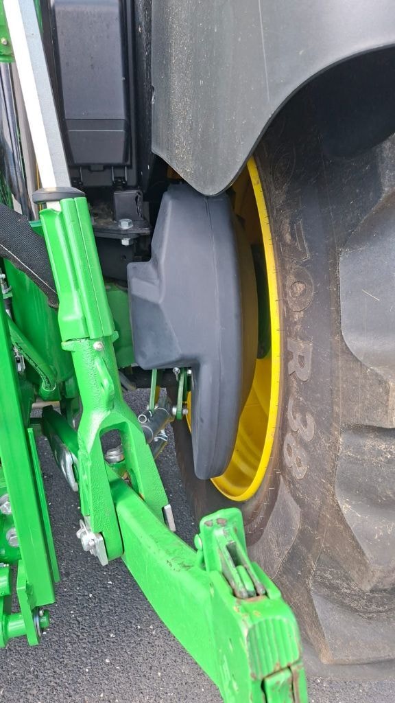 Tracteur JOHN DEERE 6M 115 - photo slide 6
