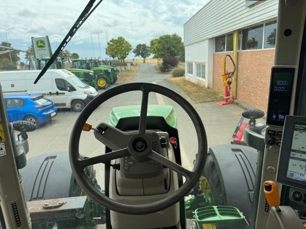 Tracteur JOHN DEERE 7250R - photo slide 11