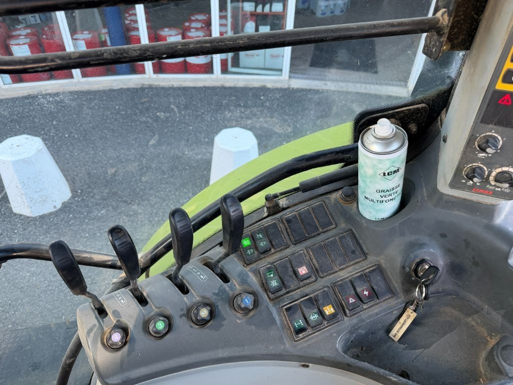 Tracteur CLAAS ARION 620 - photo slide 20