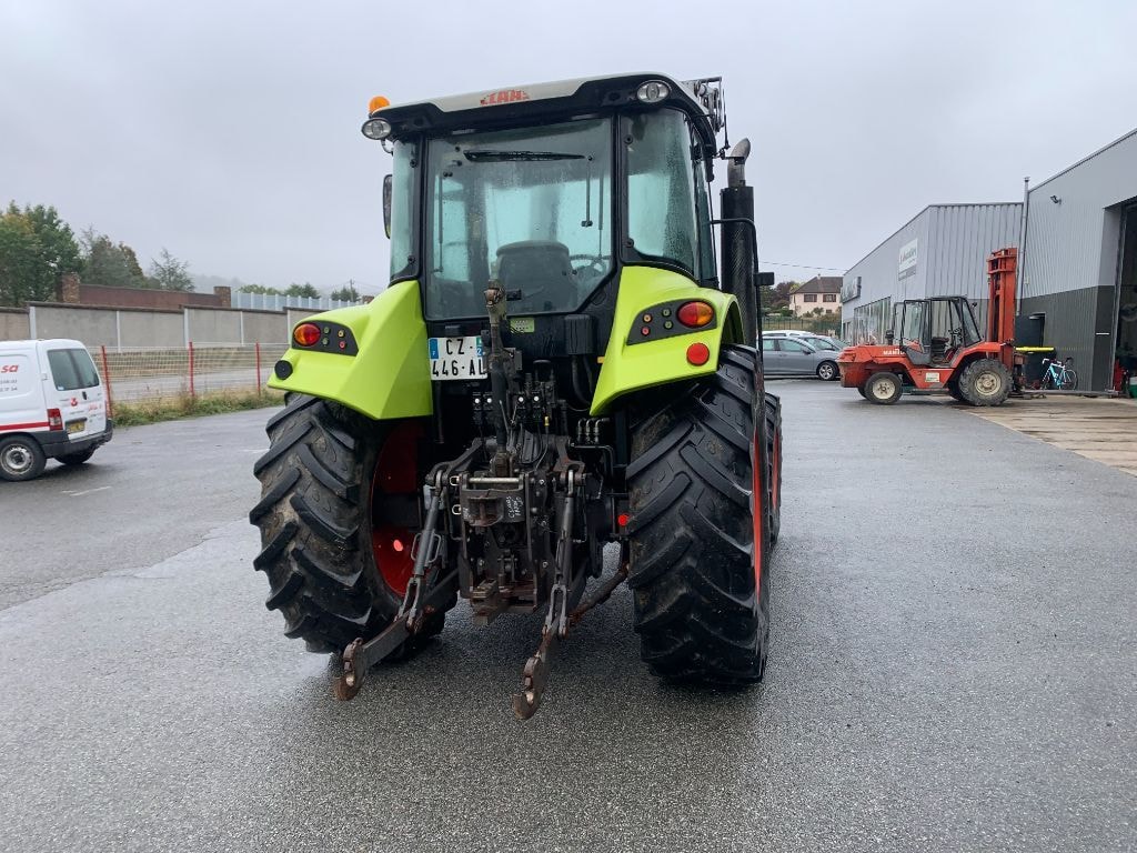 Tracteur chargeur CLAAS ARION 410 CIS - photo slide 27