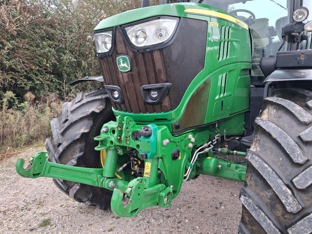 Tracteur JOHN DEERE 6175 R - photo slide 9