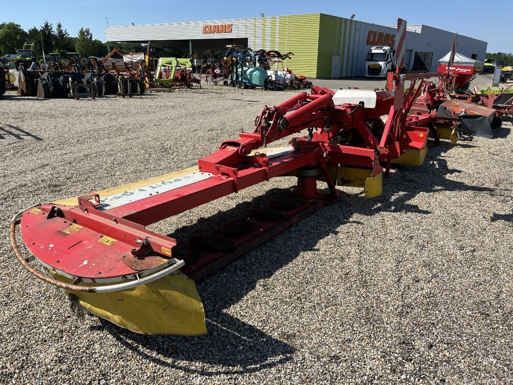 Faucheuse POTTINGER Novacat X8 ED - photo slide 4