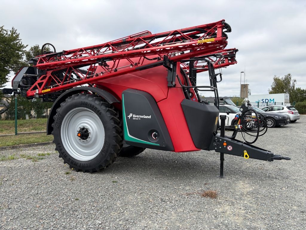 Pulverisateur KVERNELAND T332 - photo slide 8