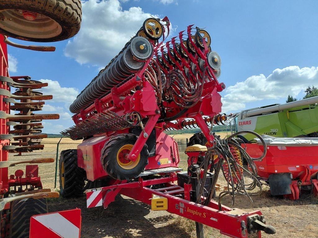 Semoir simplifié VADERSTAD INSPIRE 1200 - photo slide 4