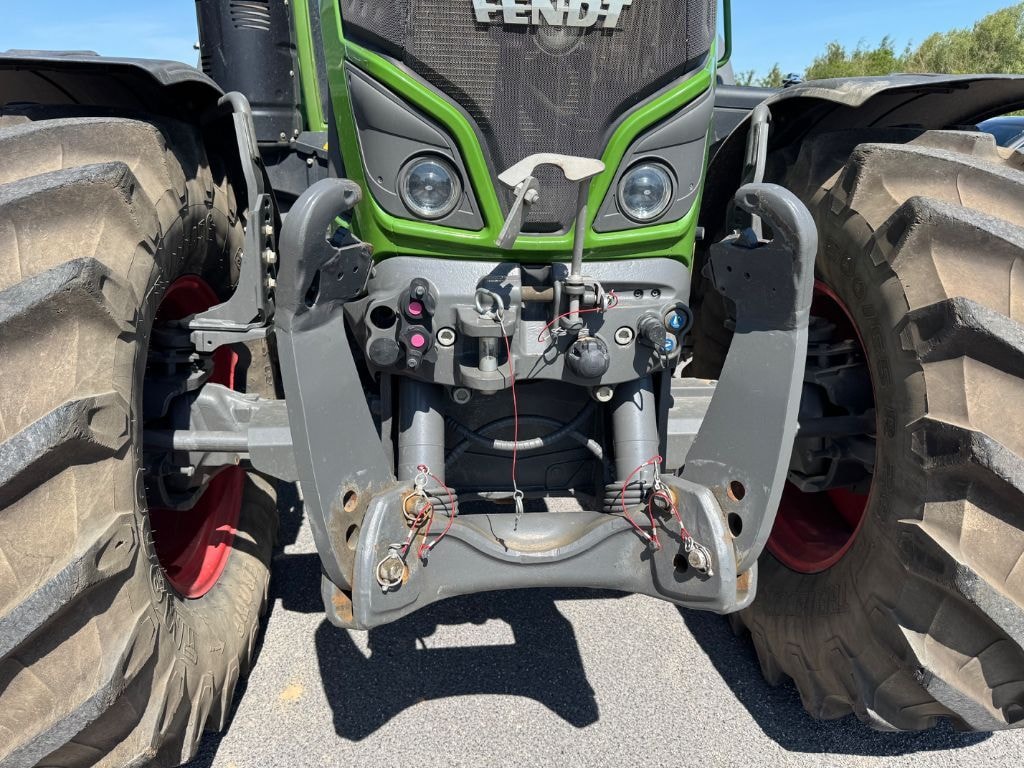 Tracteur FENDT 720 Gen 6 POWER - photo slide 18