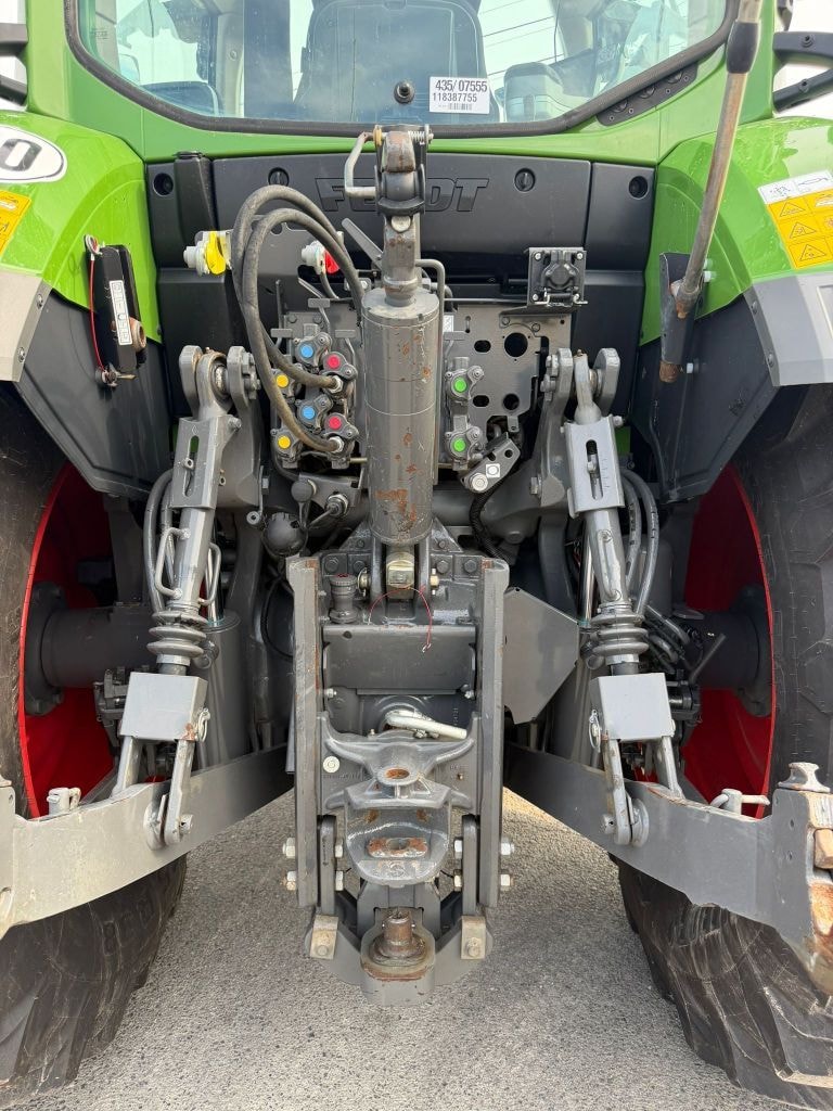 Tracteur FENDT 512 VARIO PROFI + - photo slide 15