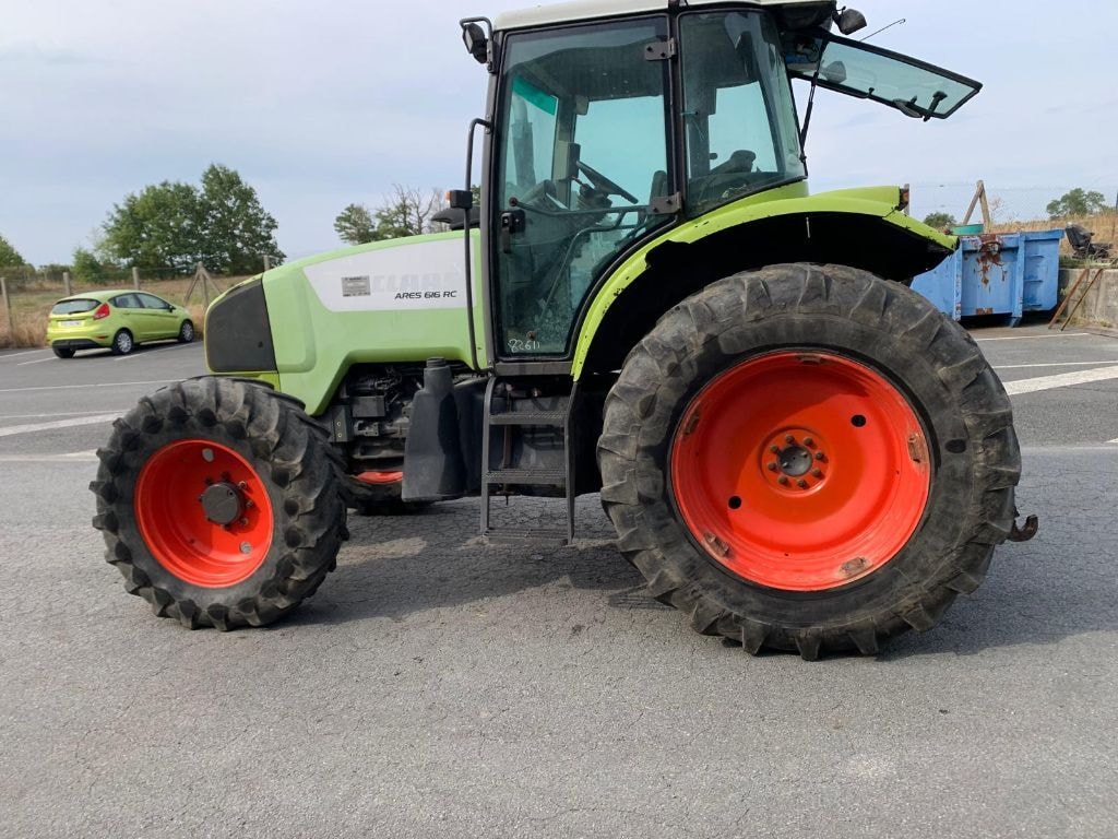 Tracteur CLAAS Ares 616 RC - photo slide 7