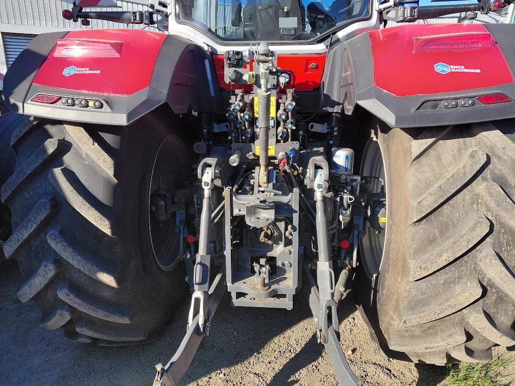 Tracteur MASSEY FERGUSON 8S 265 D 7 EXCLUSIVE - photo slide 9