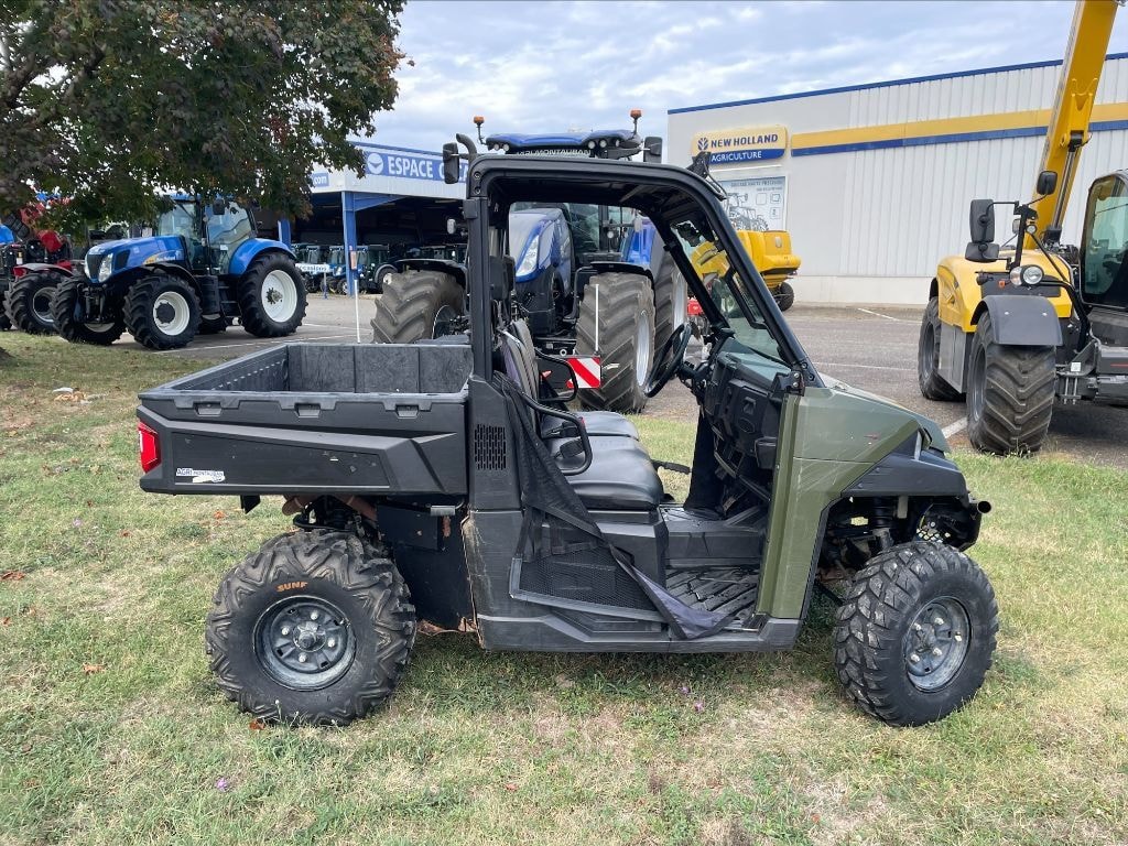 Quad - SSV POLARIS Ranger diesel - photo slide 7