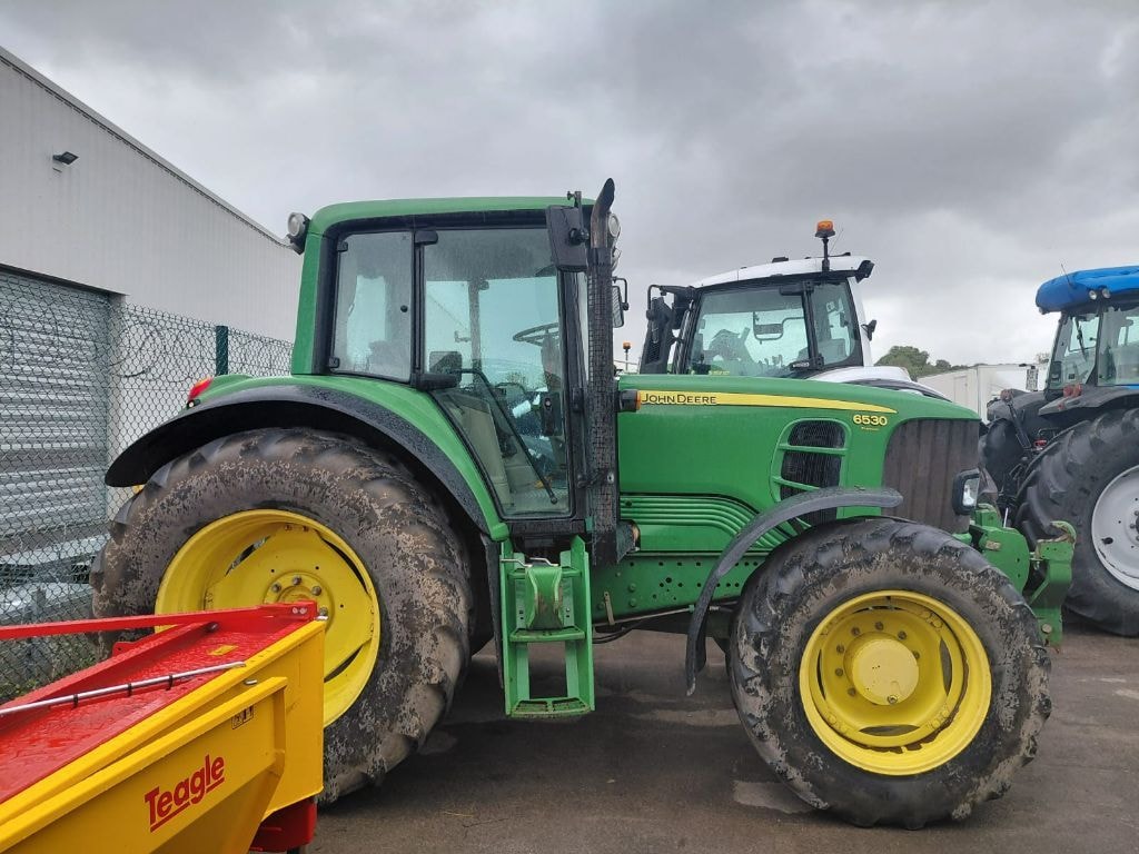 Tracteur JOHN DEERE 6530 PREMIUM - photo slide 12