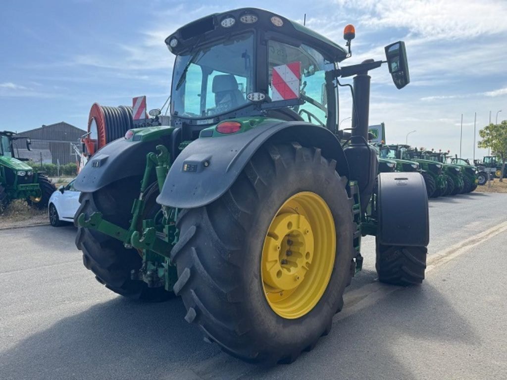 Tracteur JOHN DEERE 6R 250 - photo slide 3