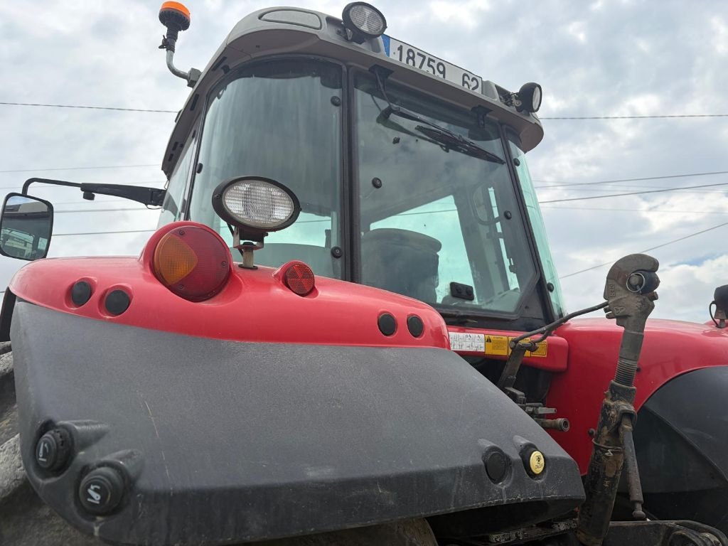 Tracteur MASSEY FERGUSON 8460 Dyna-VT - photo slide 9