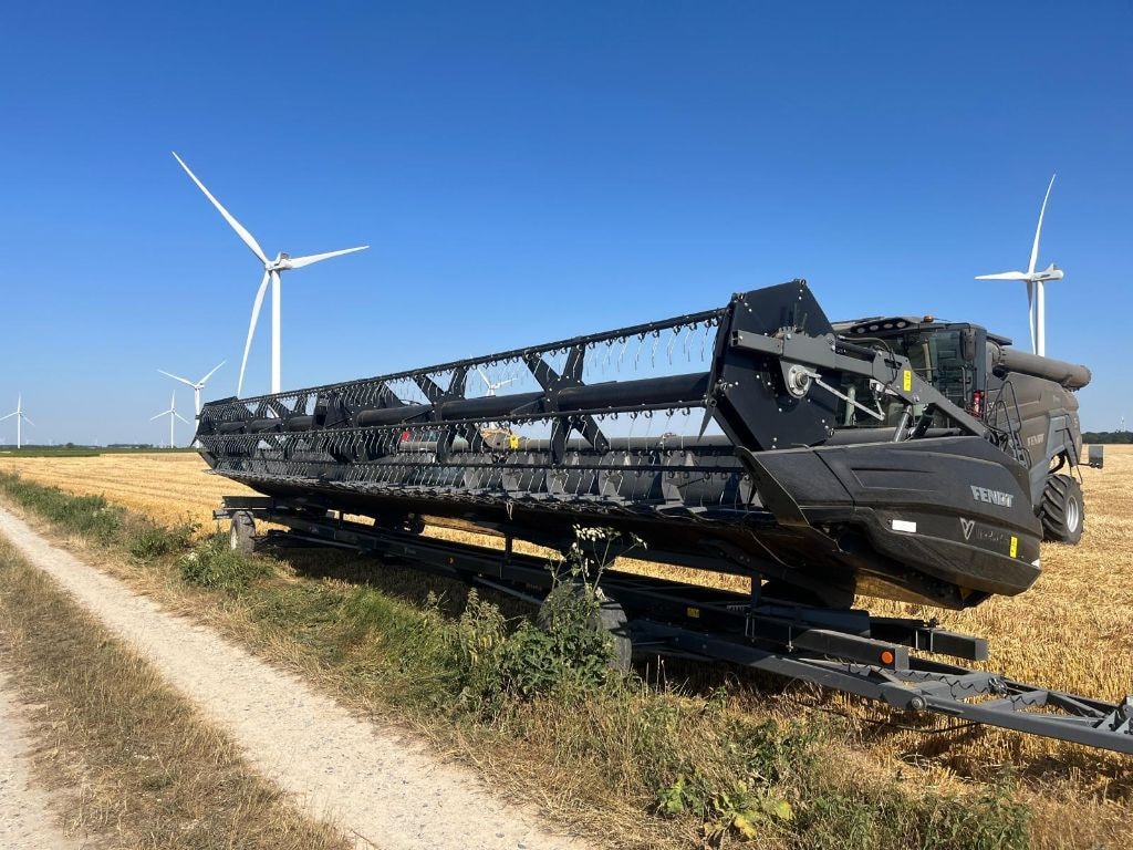 Moissonneuse FENDT IDEAL 9 T - photo slide 17