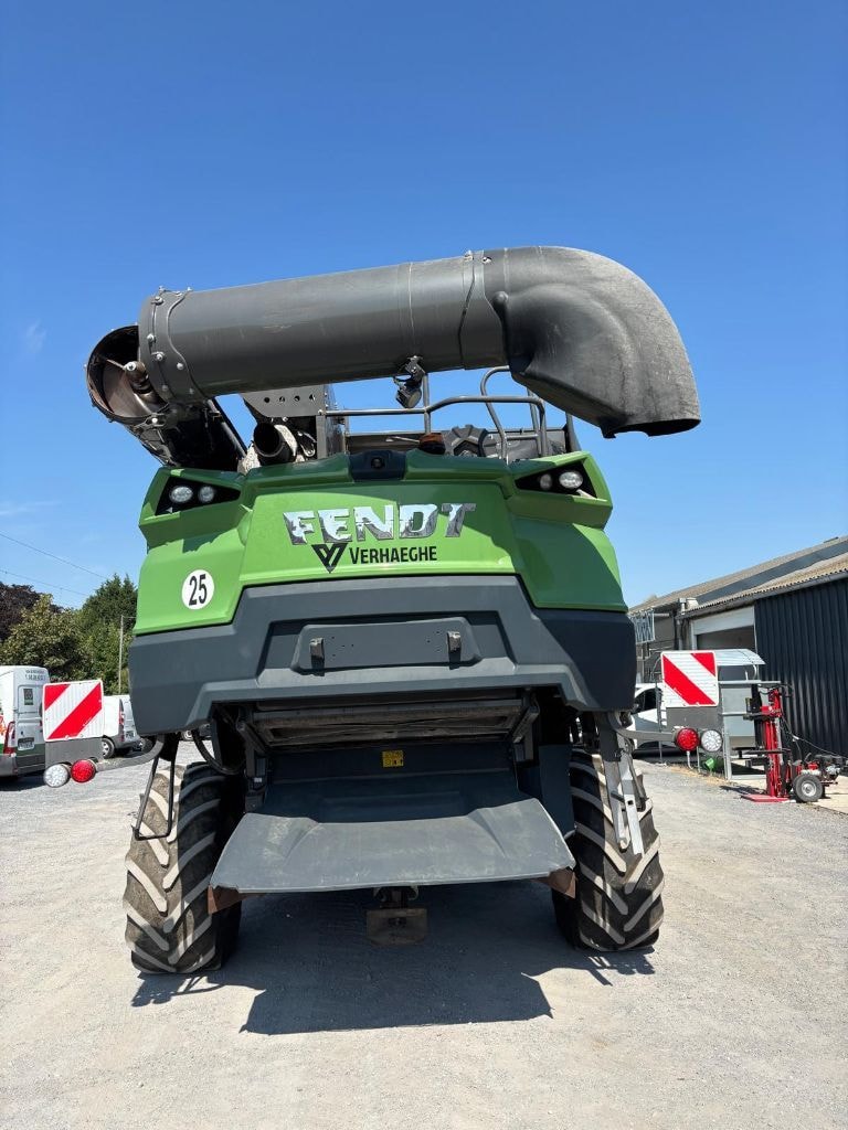 Moissonneuse FENDT Ideal 8t - photo slide 7