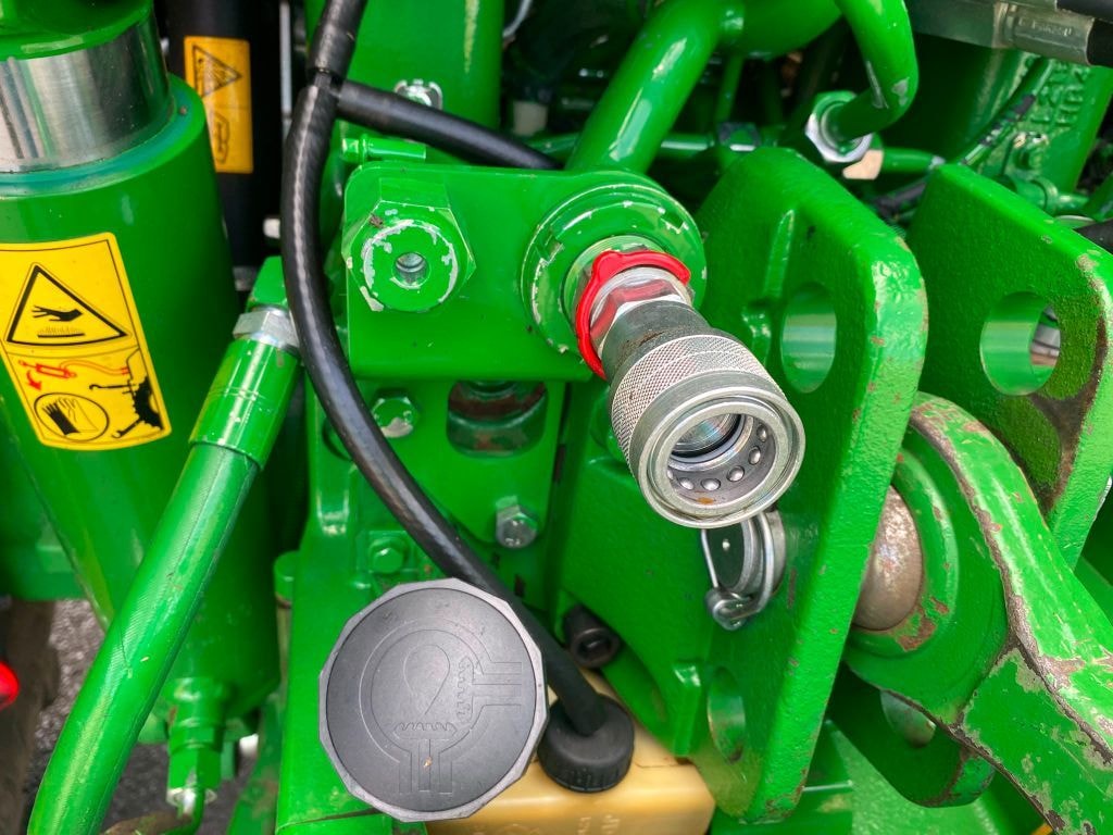 Tracteur chargeur JOHN DEERE 6130M AUTO POWER  - photo slide 19