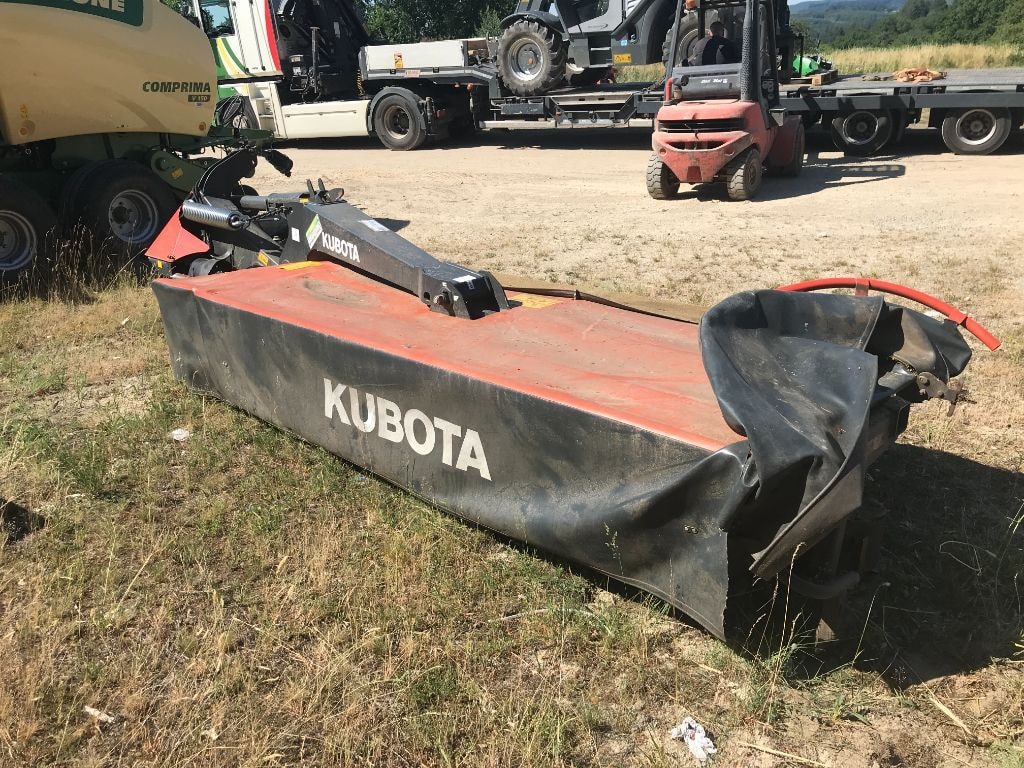 Faucheuse KUBOTA DM 3036 - photo slide 3