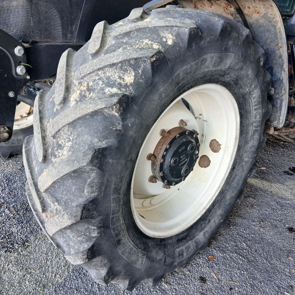 Tracteur NEW HOLLAND T6.160 - photo slide 8
