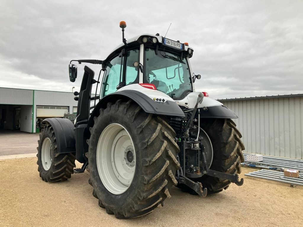 Tracteur VALTRA T 215 A - photo slide 4