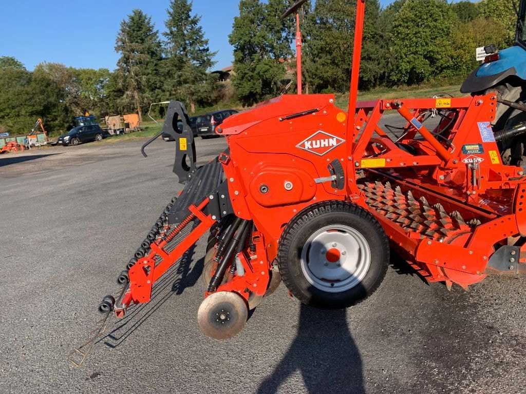 Combine de Semis KUHN Hr 304 - photo slide 10
