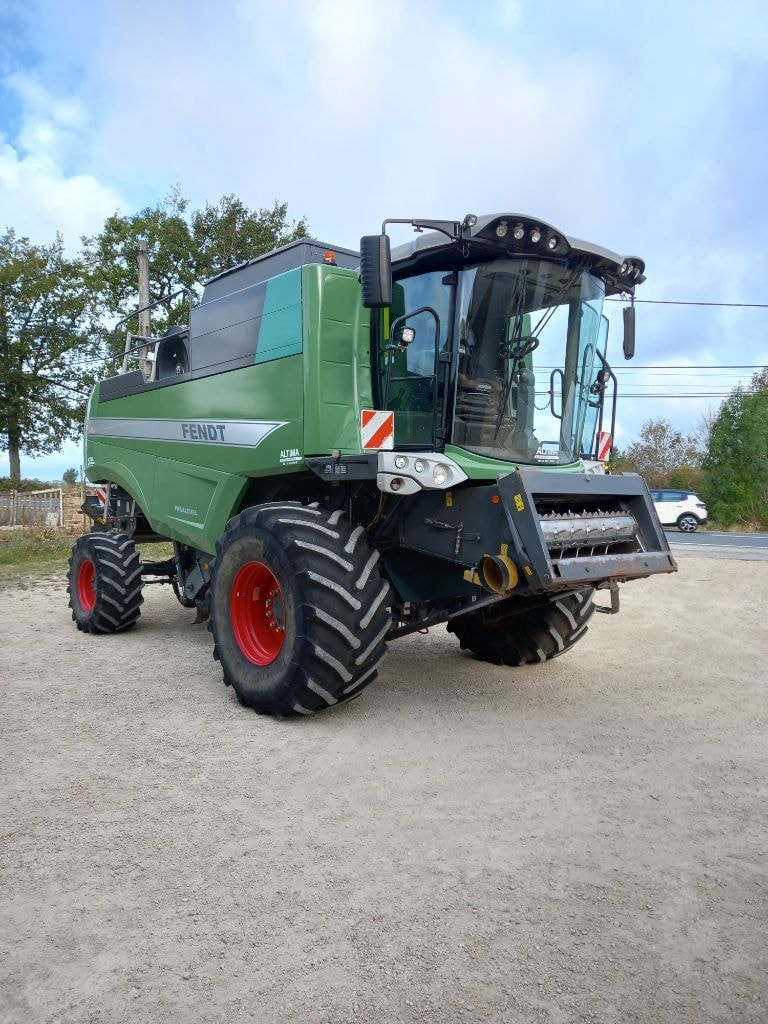 Moissonneuse FENDT 5275 C PLI - photo slide 2