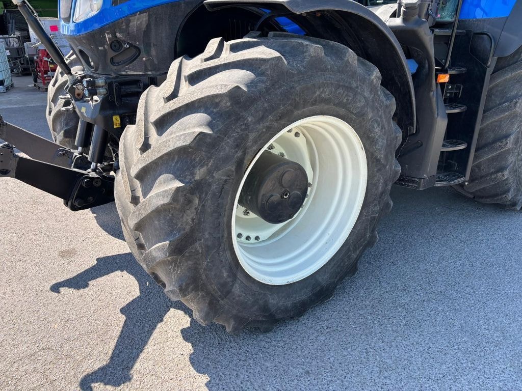 Tracteur NEW HOLLAND T7 315 HD  - photo slide 15