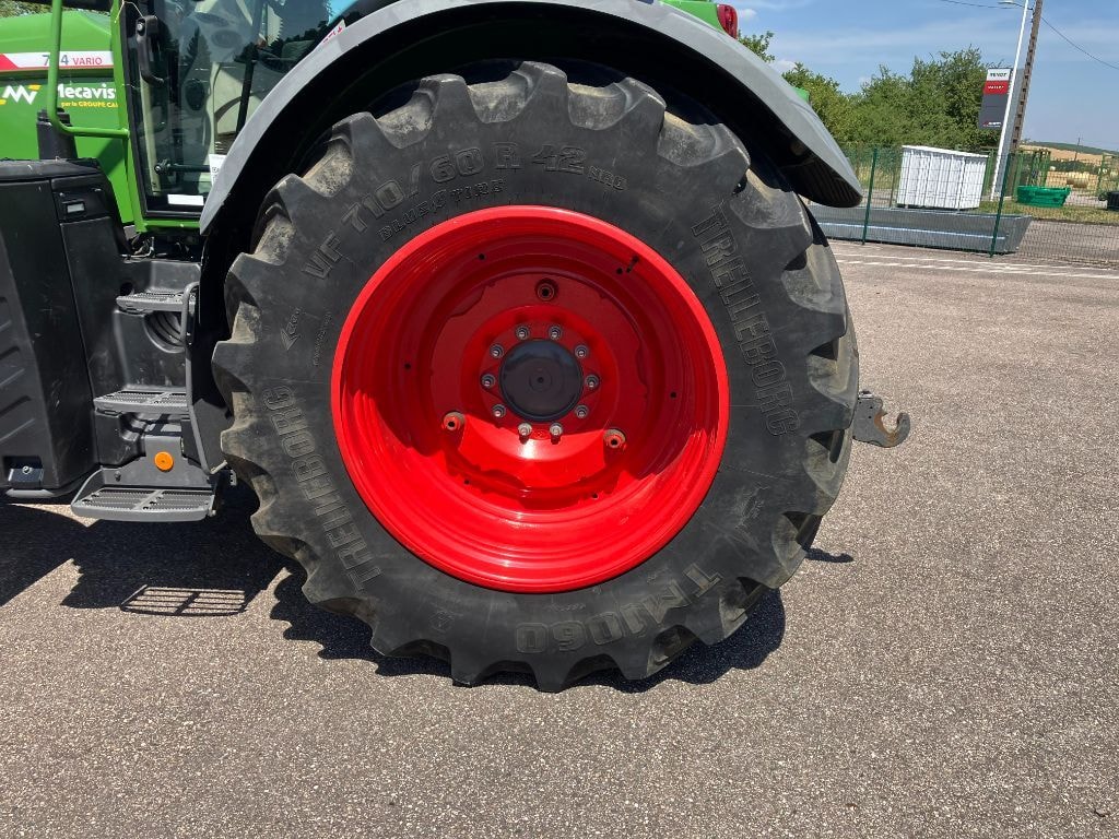 Tracteur FENDT 724 VARIO PROFI + - photo slide 36