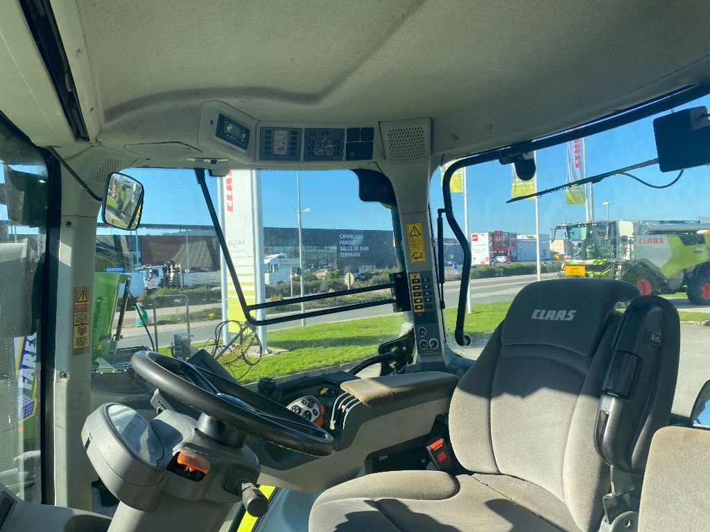 Tracteur CLAAS ARION 530 CEBIS - photo slide 8