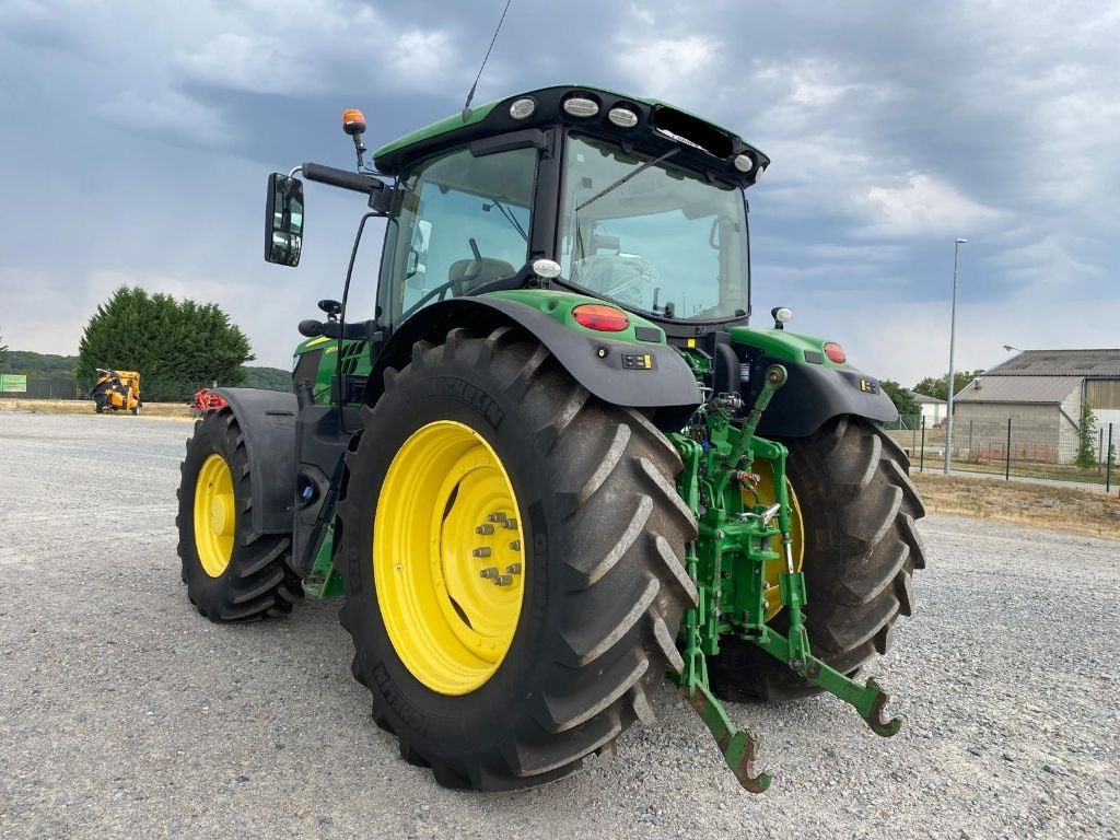 Tracteur JOHN DEERE 6155R - photo slide 7