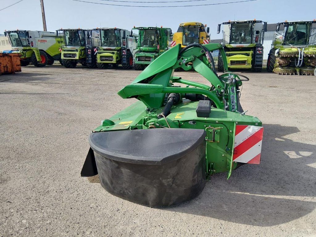 Faucheuse conditionneuse JOHN DEERE F310r - photo slide 5