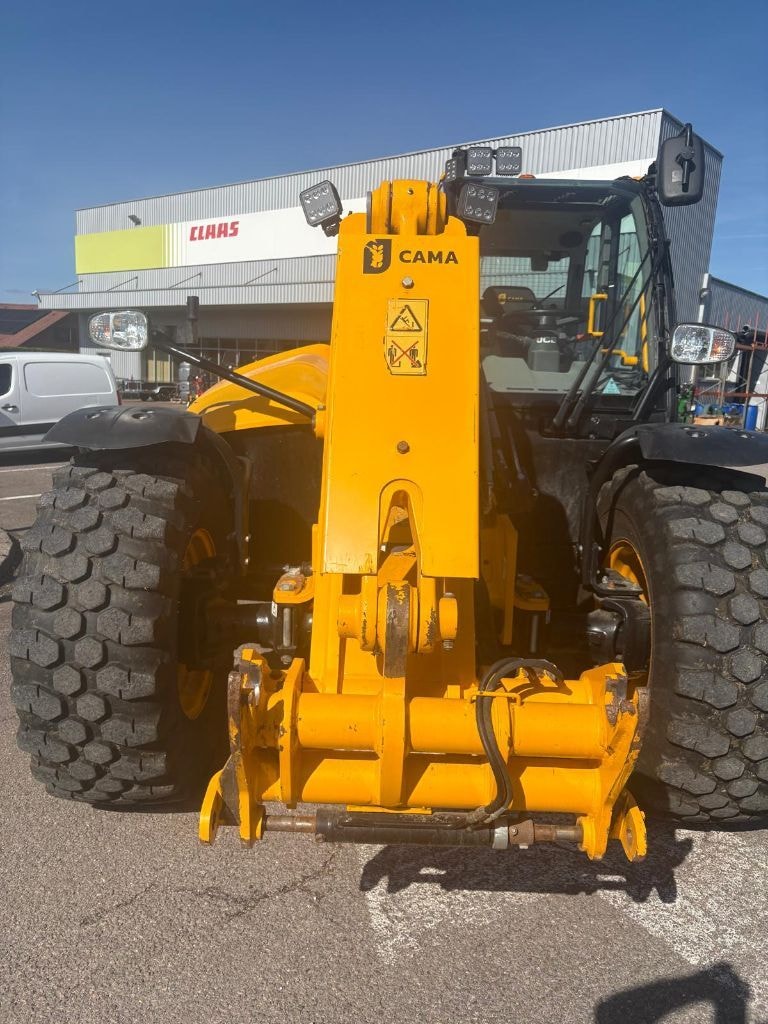 Telescopique JCB 542-70 - photo slide 4