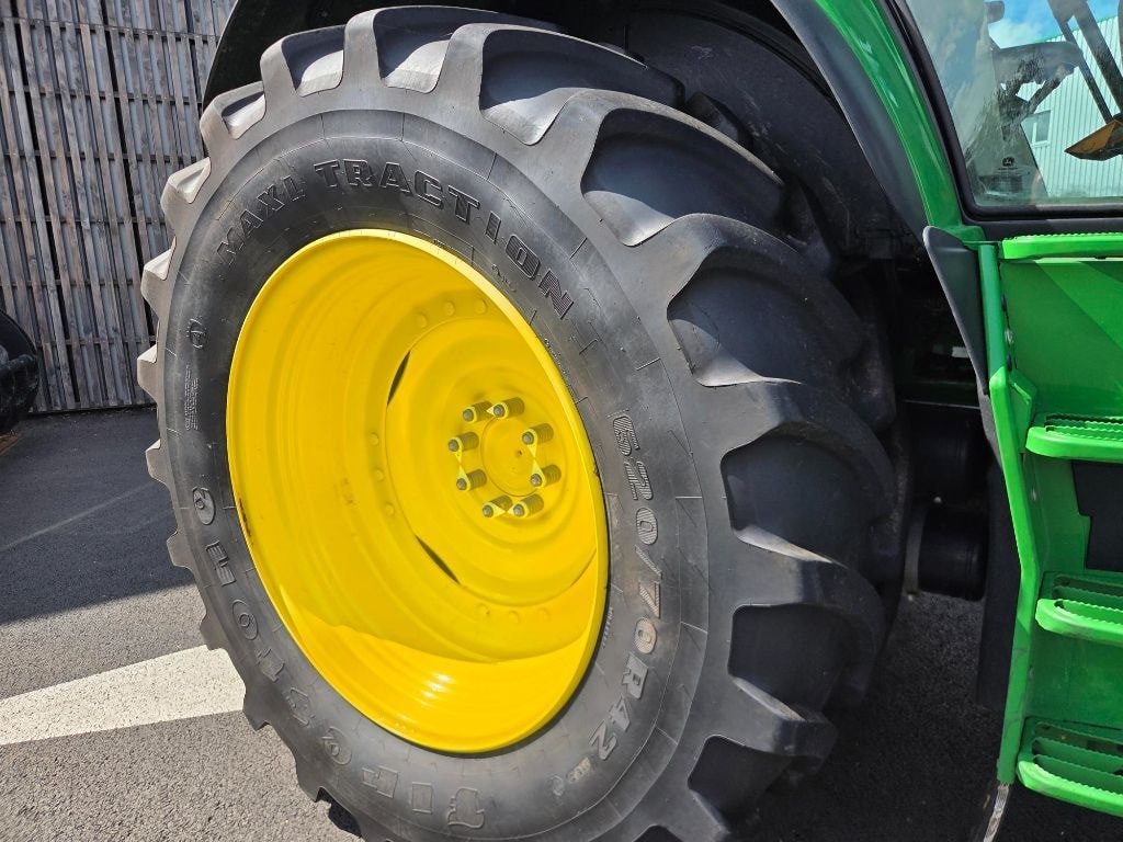 Tracteur JOHN DEERE 6175M - photo slide 9