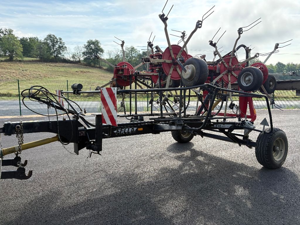 Faneuse FELLA TH 11008 Trans - photo slide 5