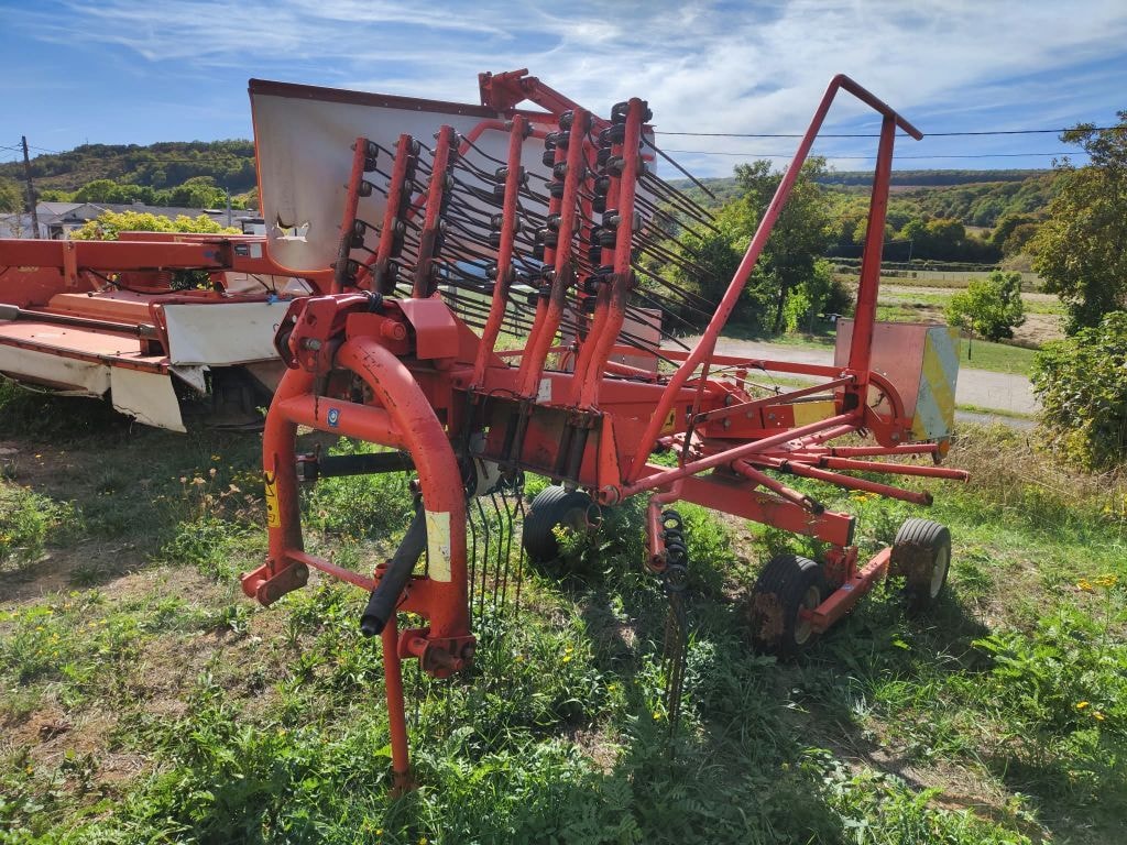 Andaineur KUHN Ga 4321 gm - photo slide 3