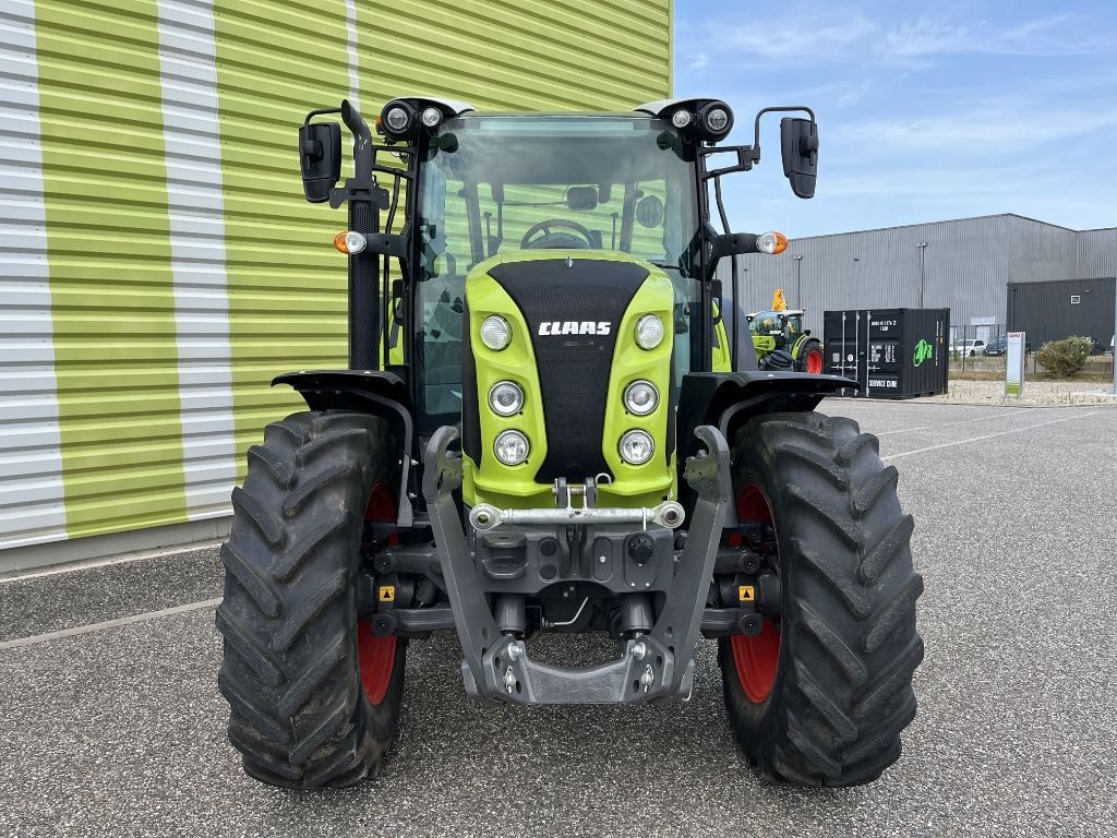 Tracteur CLAAS Arion 430 Panoramic - photo slide 8