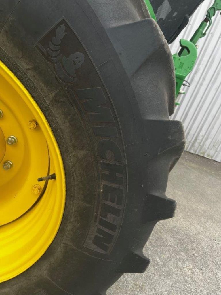 Tracteur JOHN DEERE 6R155 - photo slide 39