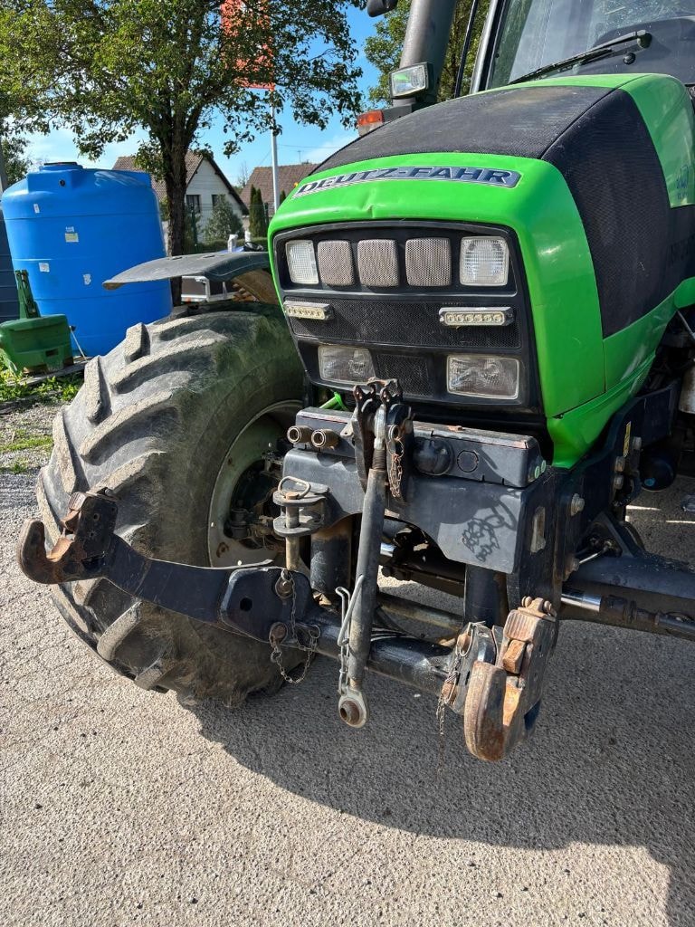 Tracteur DEUTZ FAHR AGROTRON TTV 620 - photo slide 6