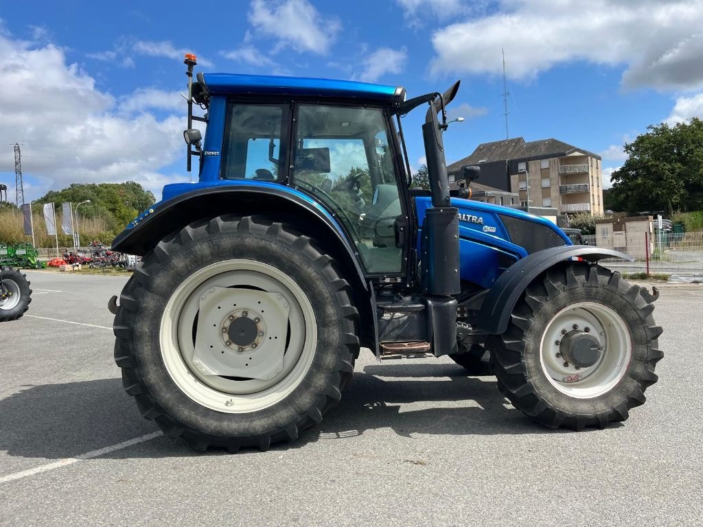 Tracteur VALTRA N 163  DIRECT AUTOGUIDAGE TRIMBLE  - photo slide 13