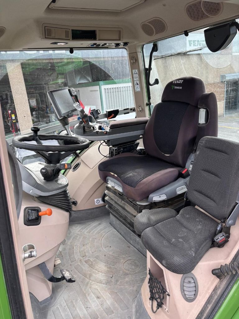 Tracteur FENDT 930 VARIO PROFI + - photo slide 21